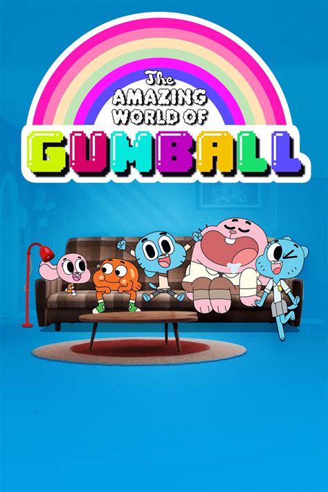 el mundo de gumball|The Amazing World of Gumball.